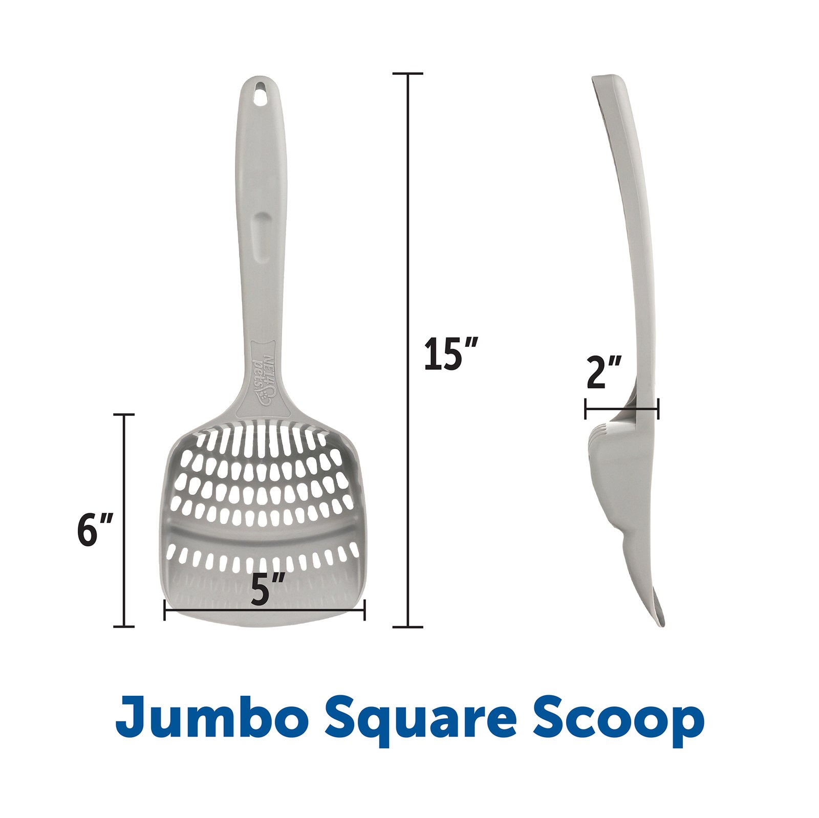 Jumbo Square Scoop - Image 3